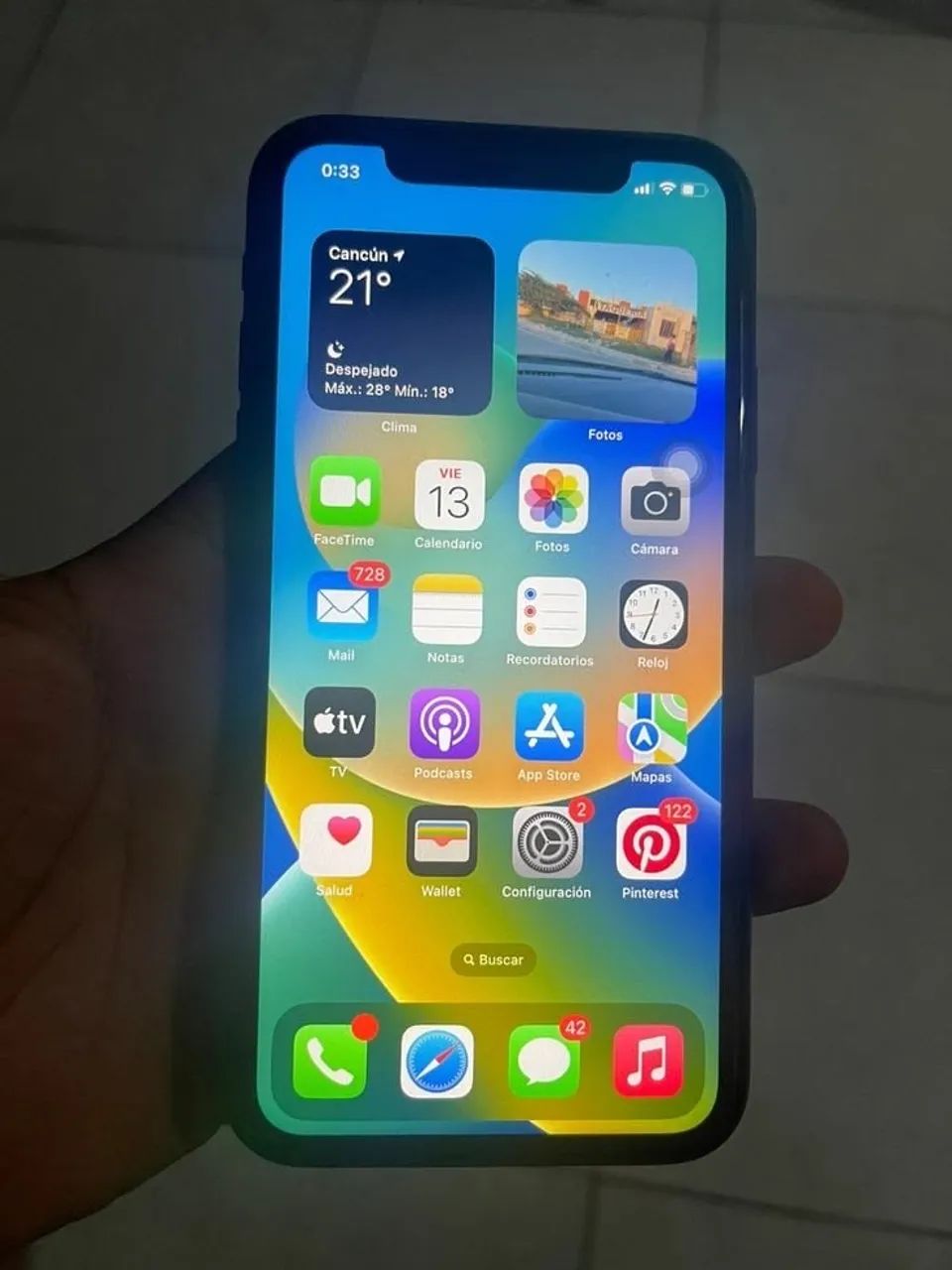 iPhone XR  - Foto 2