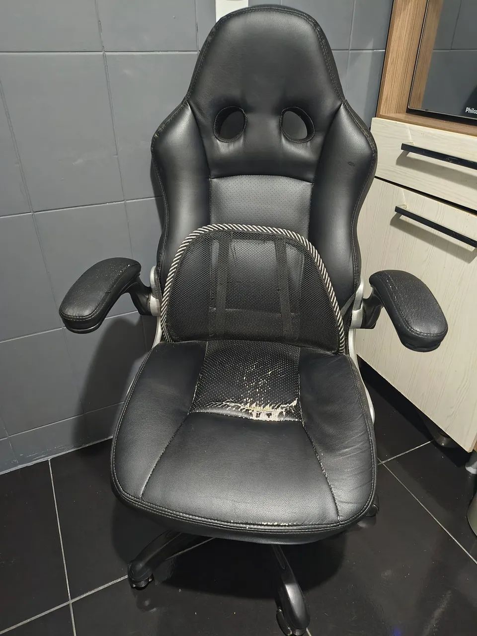 Cadeira executiva 