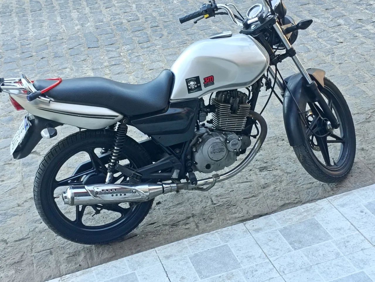 Moto YES 2008 - Foto 4