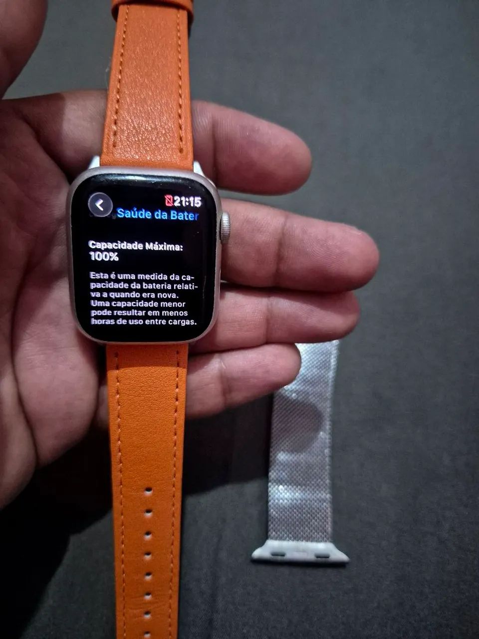 Apple Watch Series 7 - Foto 3