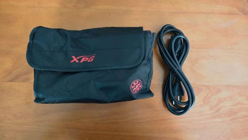 Fonte XPG Core Reactor 850w Gold Plus - Foto 3