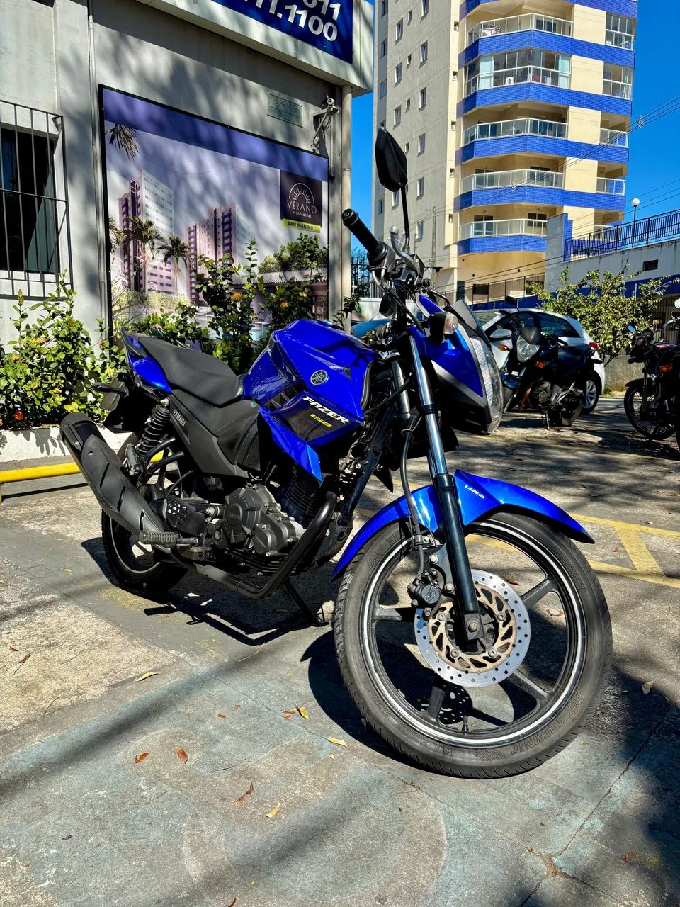 Fazer 150 - Foto 2