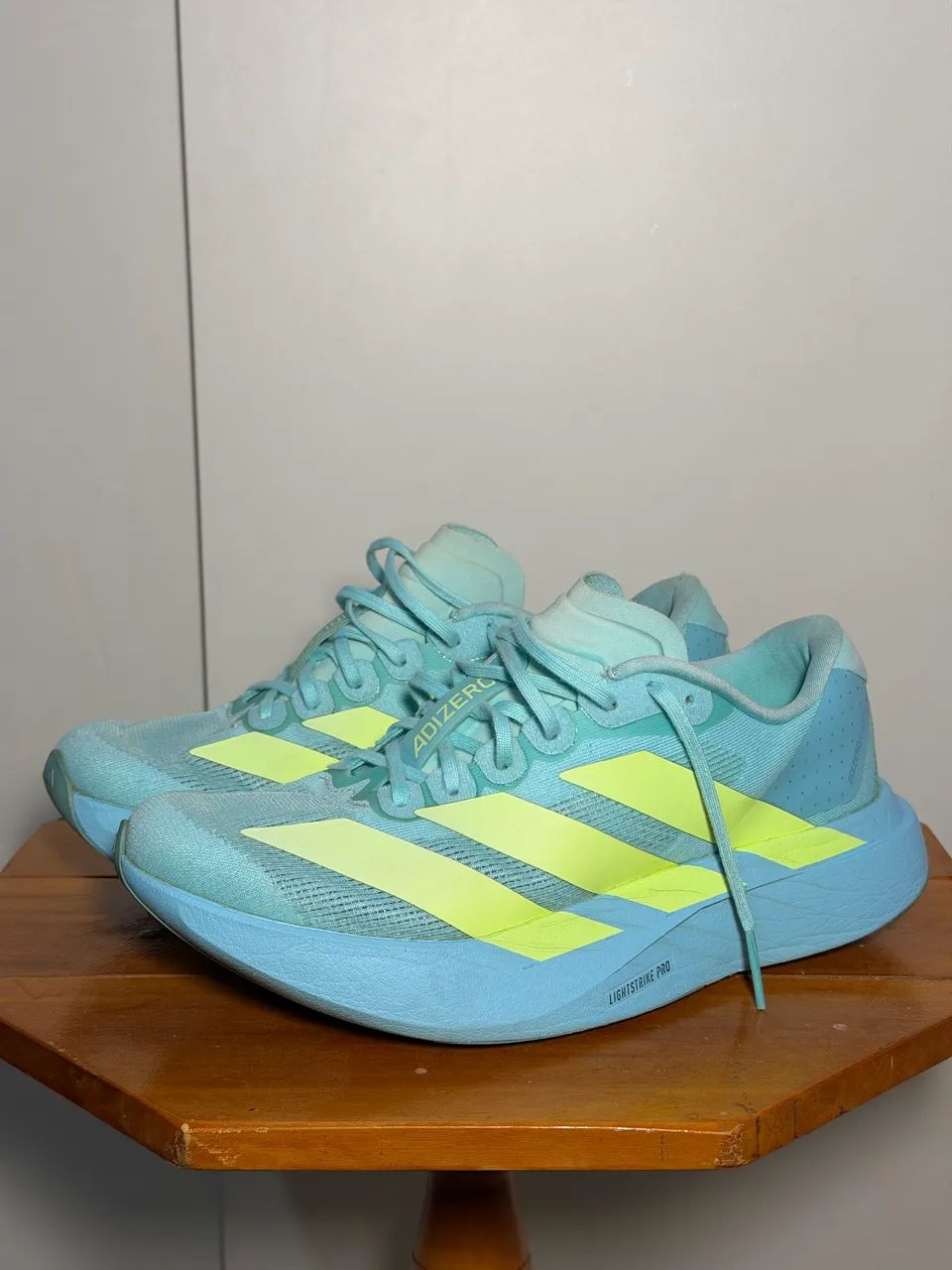 Adidas EVO SL azul 