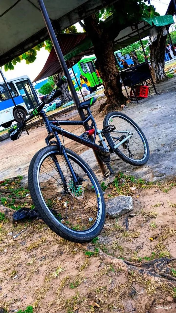 Bike aro 29 e aro 27