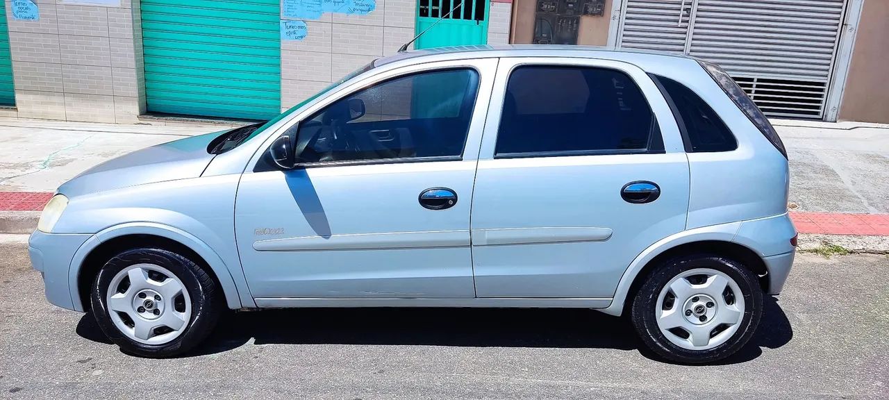 Chevrolet Corsa HAT. MAXX 1.4 8V ECONOFLEX 5P 2012
