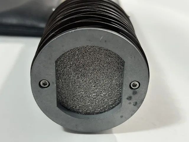 Microfone Condensador Aston Microphones Spirit Silver - Foto 5