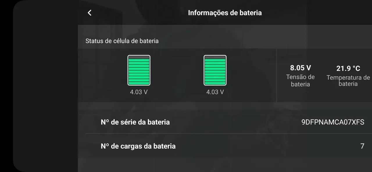 Dji Mini 5 Pro com 2 baterias. - Foto 5