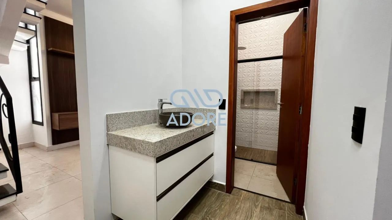 Casa para alugar no Condomínio Village Moutonnée - Salto/SP - Foto 12