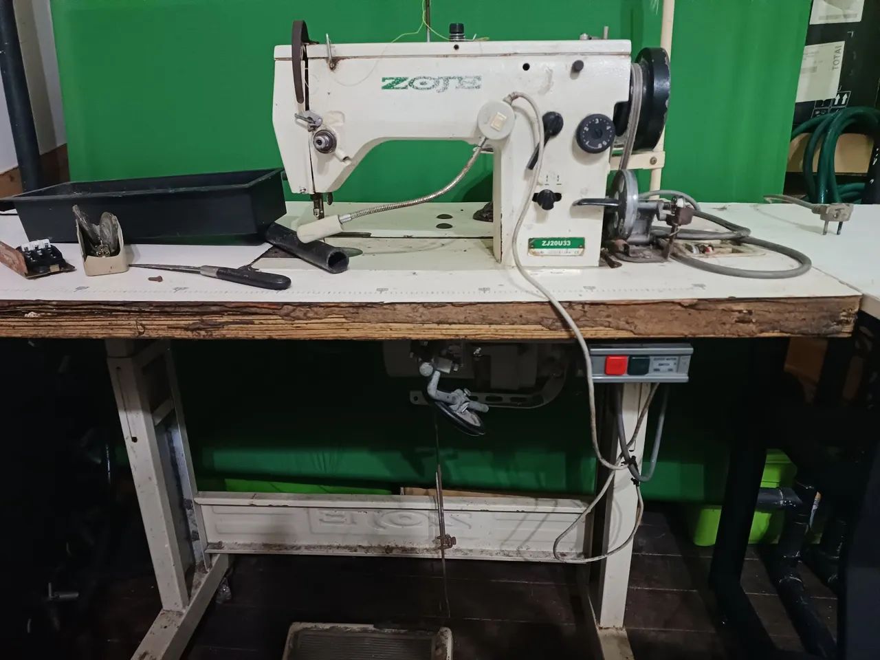 Maquina Industrial - Foto 2