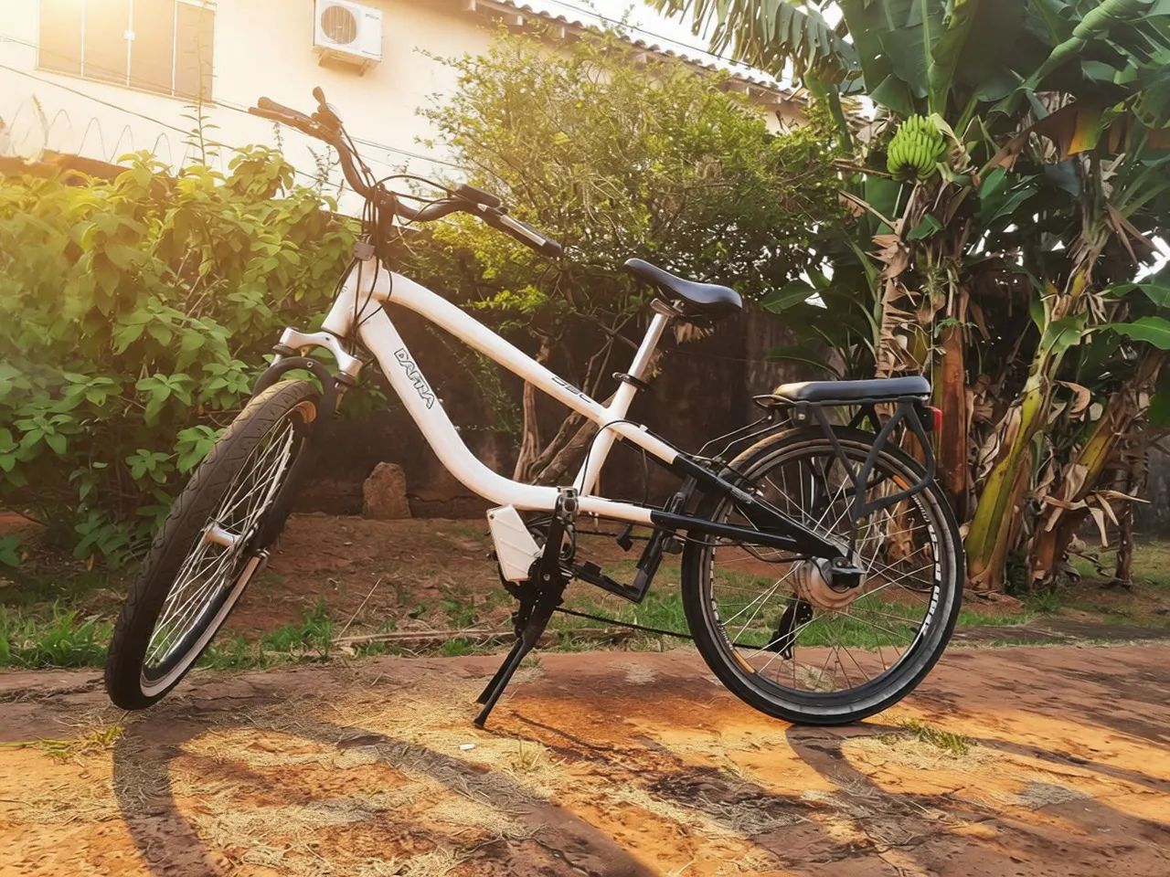 Bike Dafra DBL
