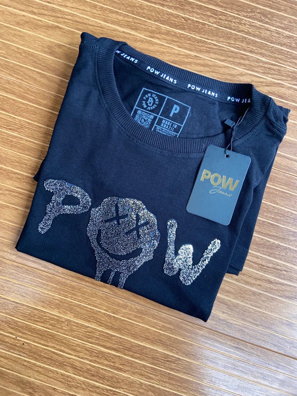 Camisa Pow Jeans Original 