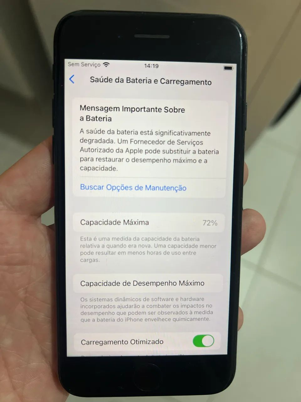 Iphone SE 2020 64GB - Foto 4