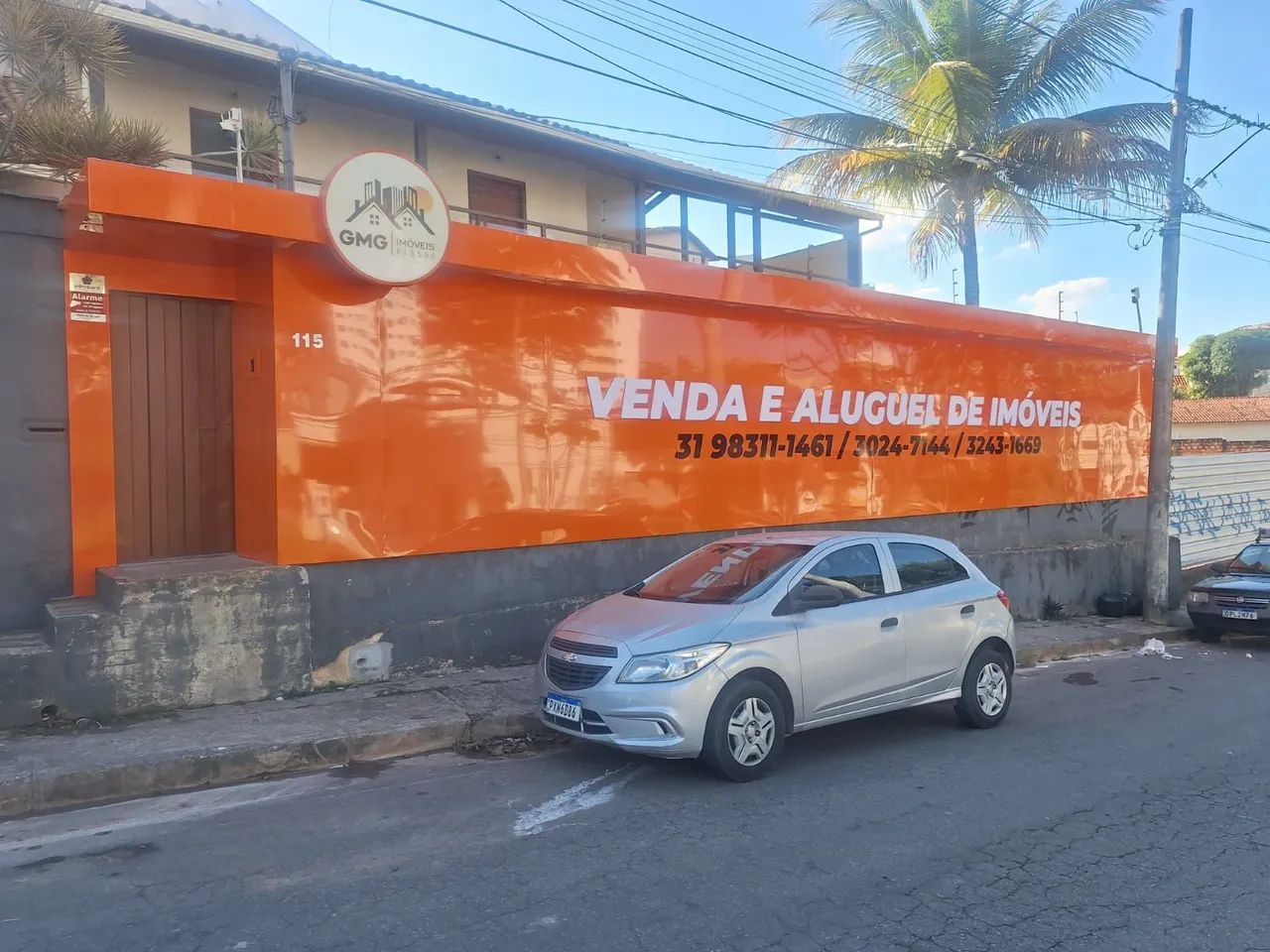 Fachada em ACM - Foto 4