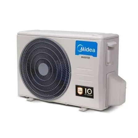 1 CONDENSADORA RETANGULAR INVERTER 24.000 BTUS MIDEA XTREME