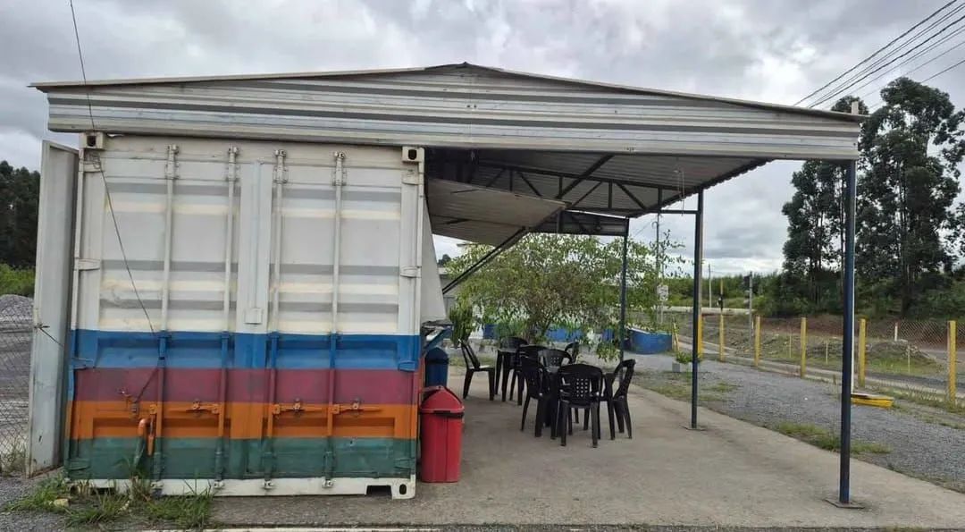 Vendo container marítimo  - Foto 3