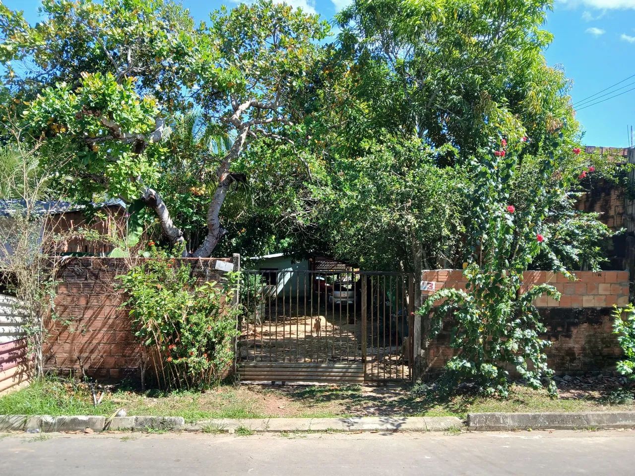 vendo casa no iranduba 