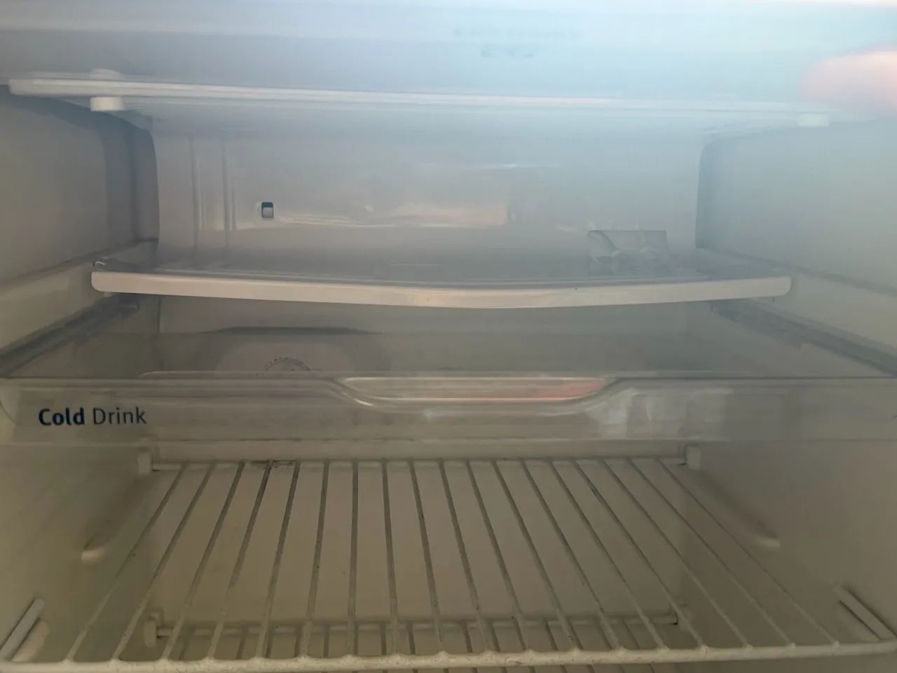 Frigobar Electrolux Branco - Foto 3
