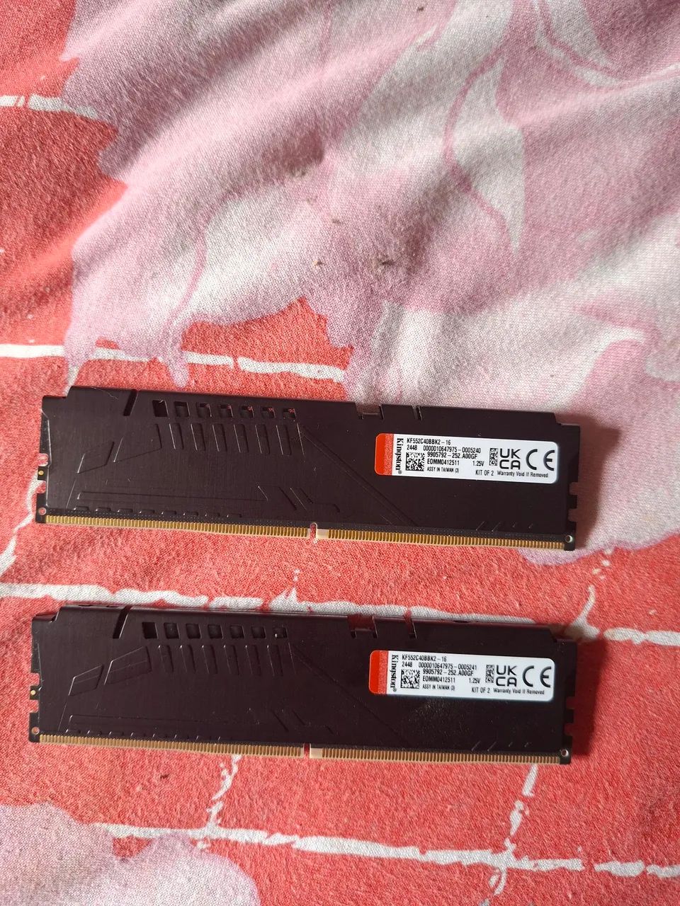 Memoria Ram DDR5 16GB - Foto 2