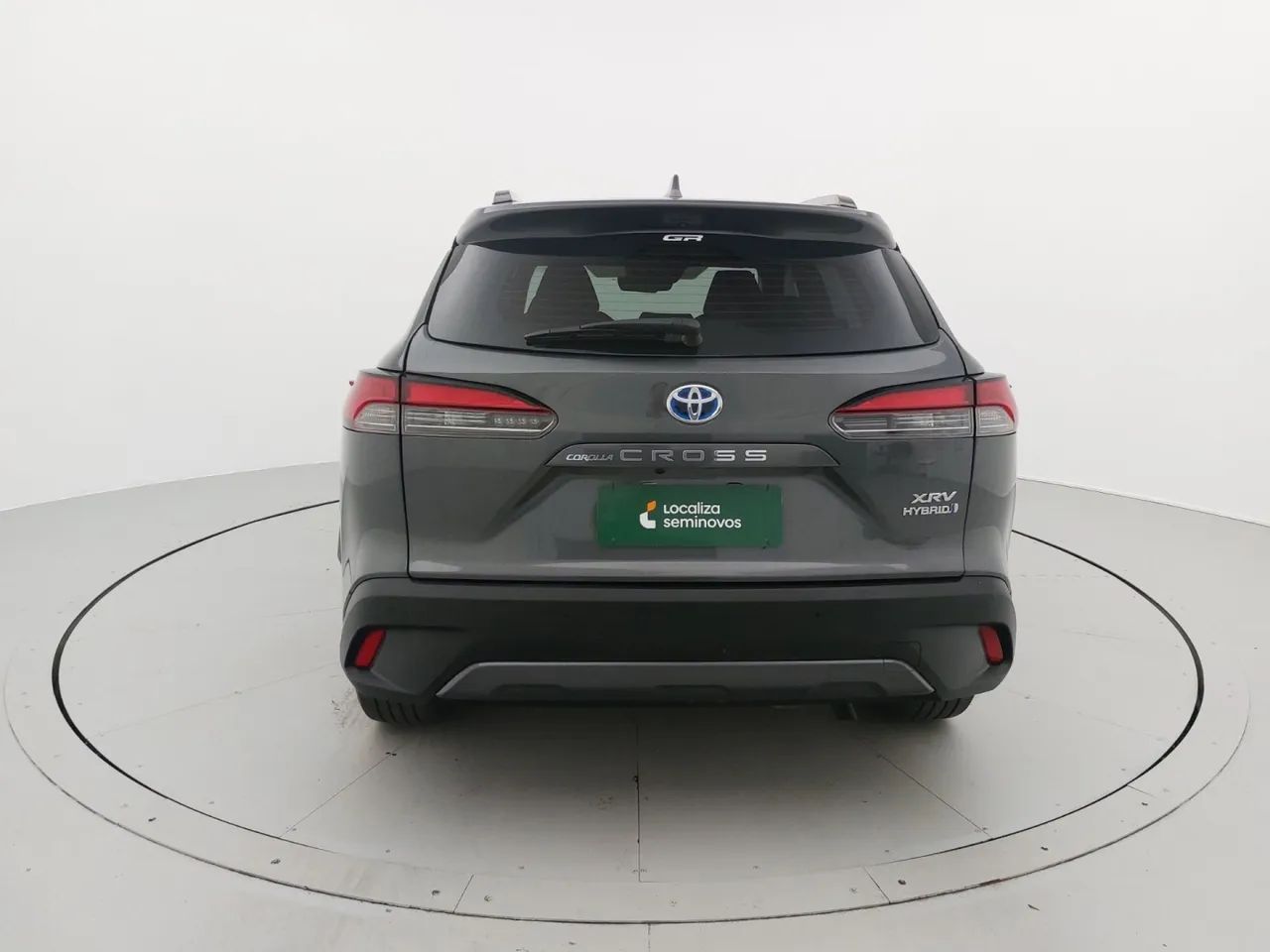 Toyota Corolla Cross XRV 1.8 16V Aut. (Híbrido), foto 4 de 18