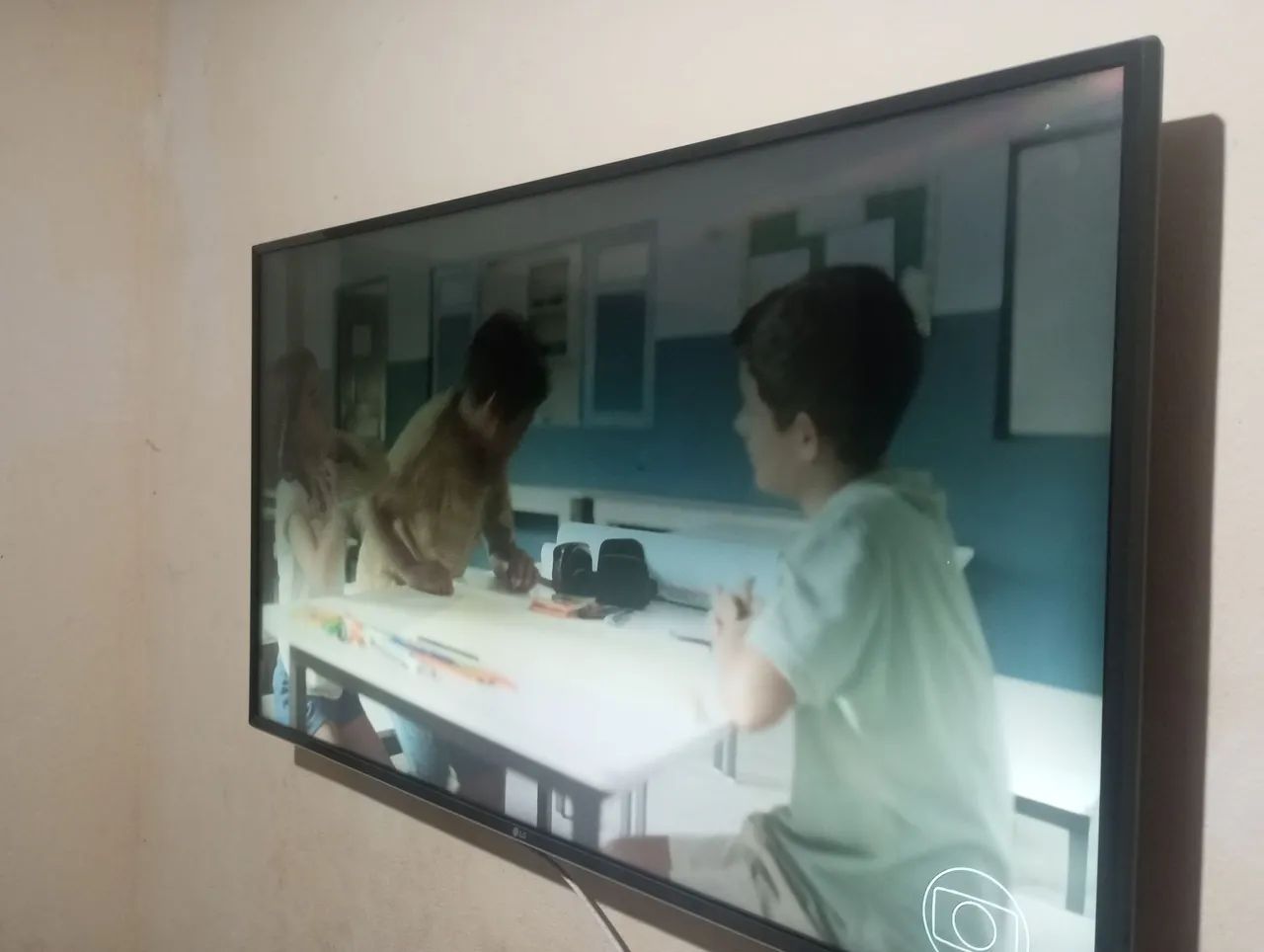 Tv marca ótima LG 50 polegadas 