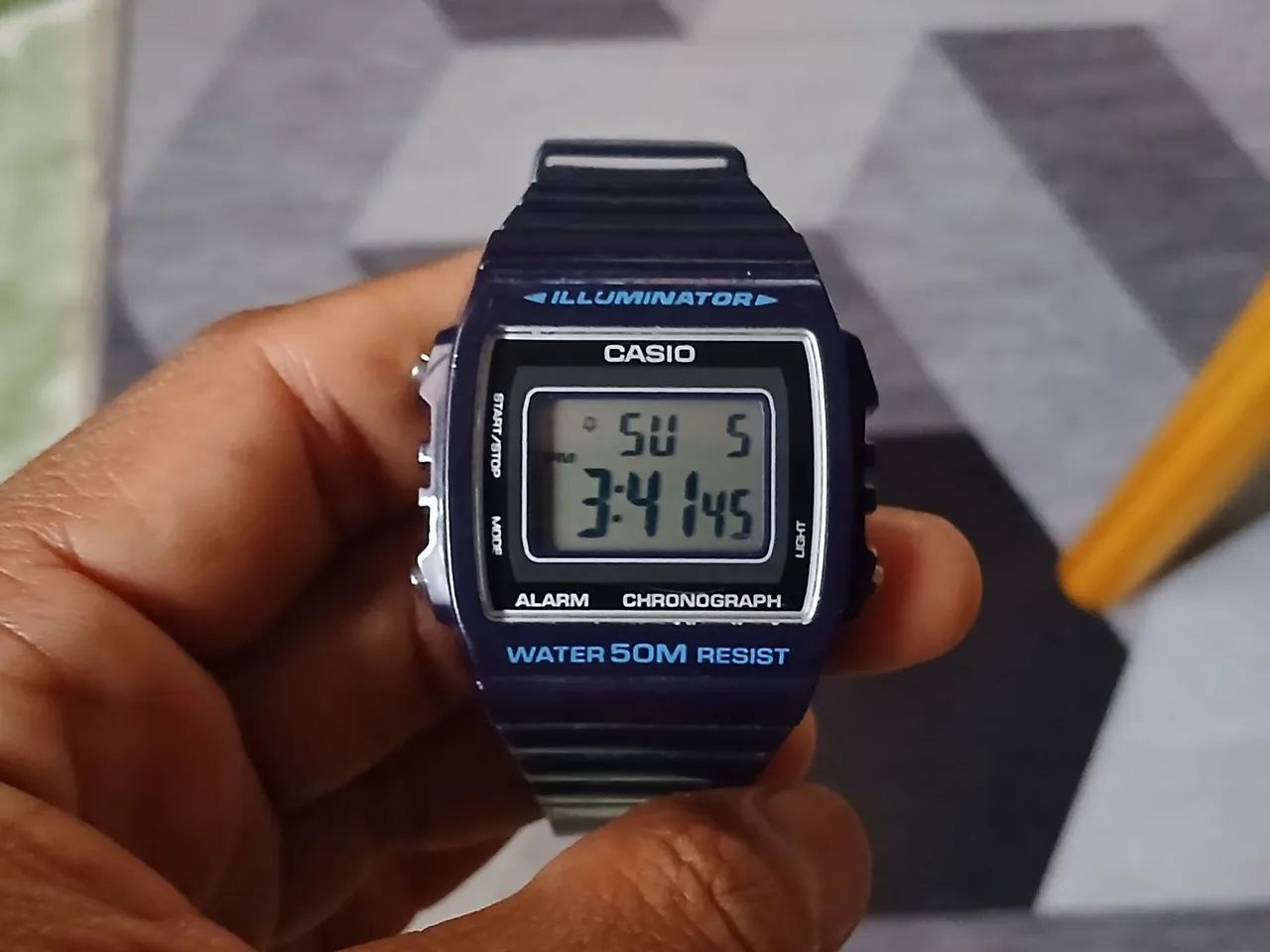 Casio w-215h