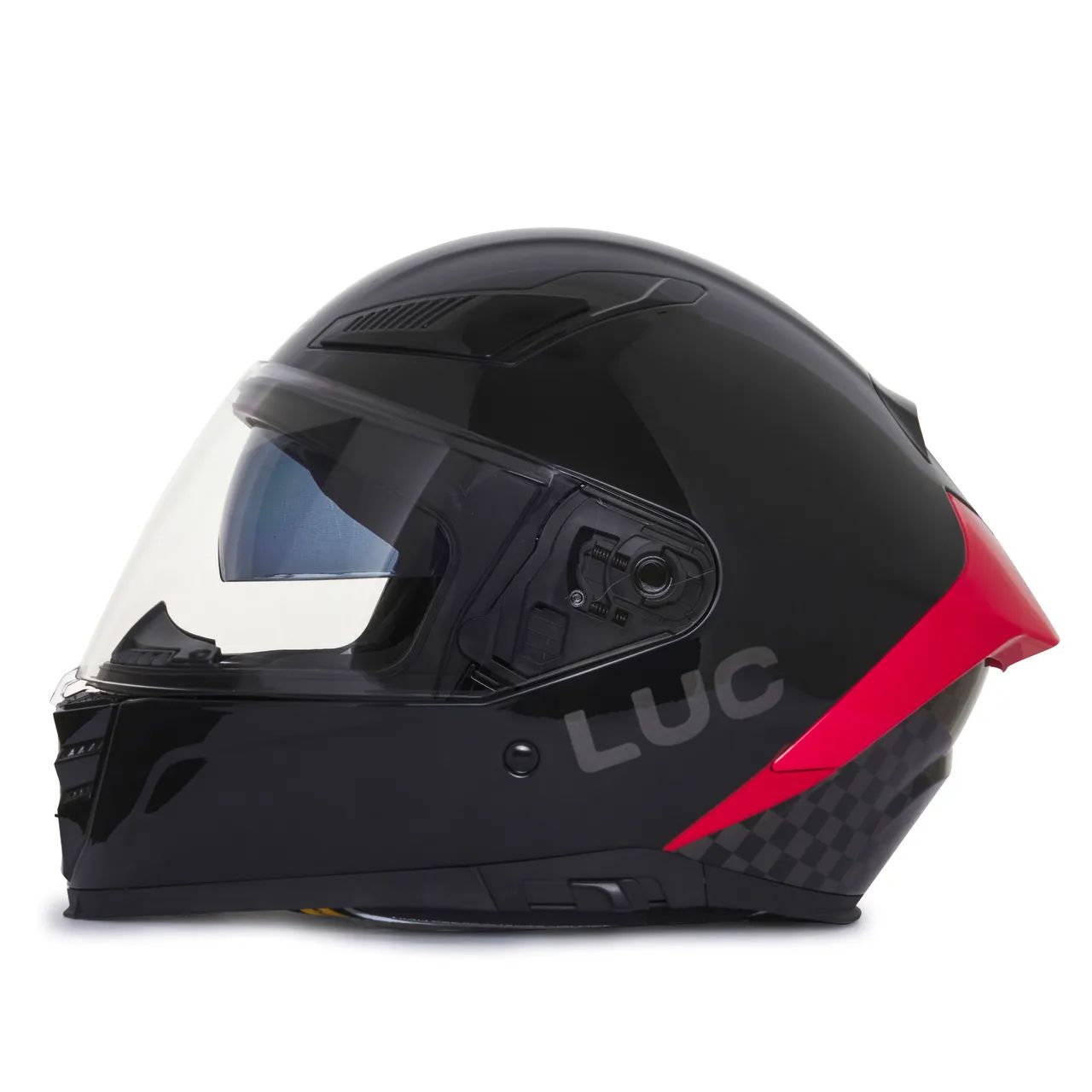 Capacete Novos modelo Phantom com óculos de sol  - Foto 3