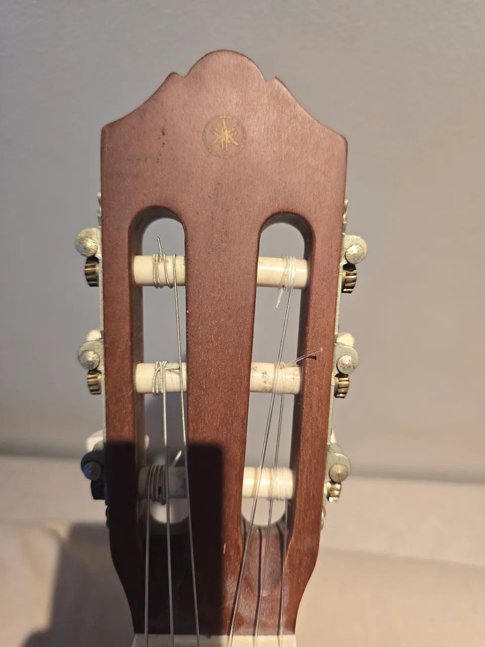 Violão Yamaha C40M - Foto 5