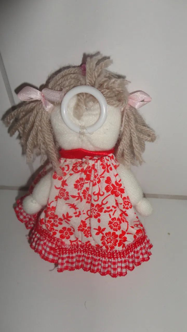 Boneca Artesanal - Foto 2
