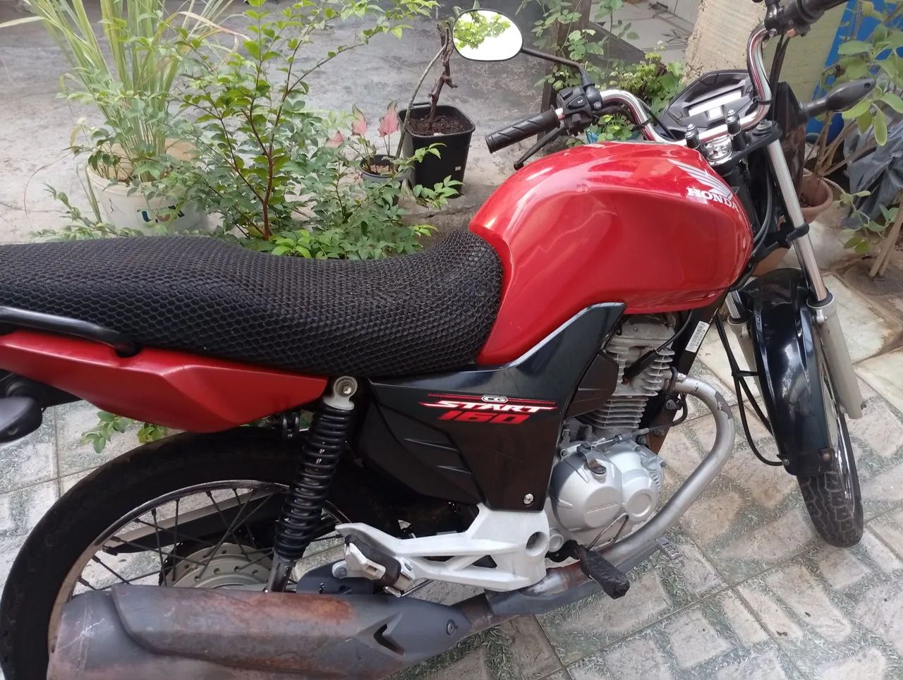 Honda CG160 - Foto 3