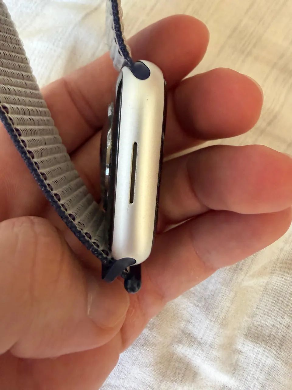 Apple Watch séries 8 45mm GPS  - Foto 5