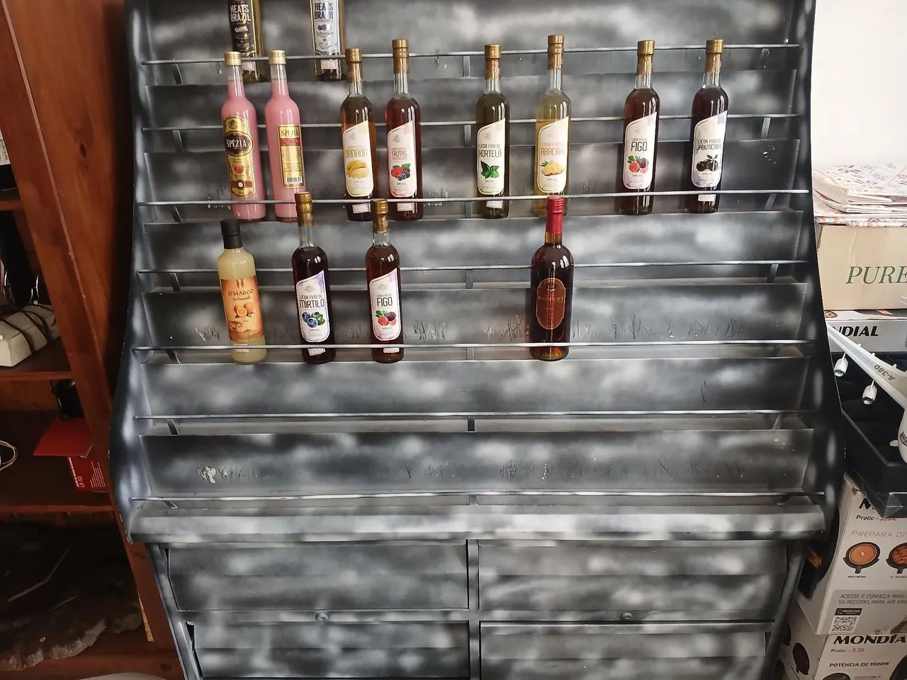 Espositor de Bebidas - Foto 4