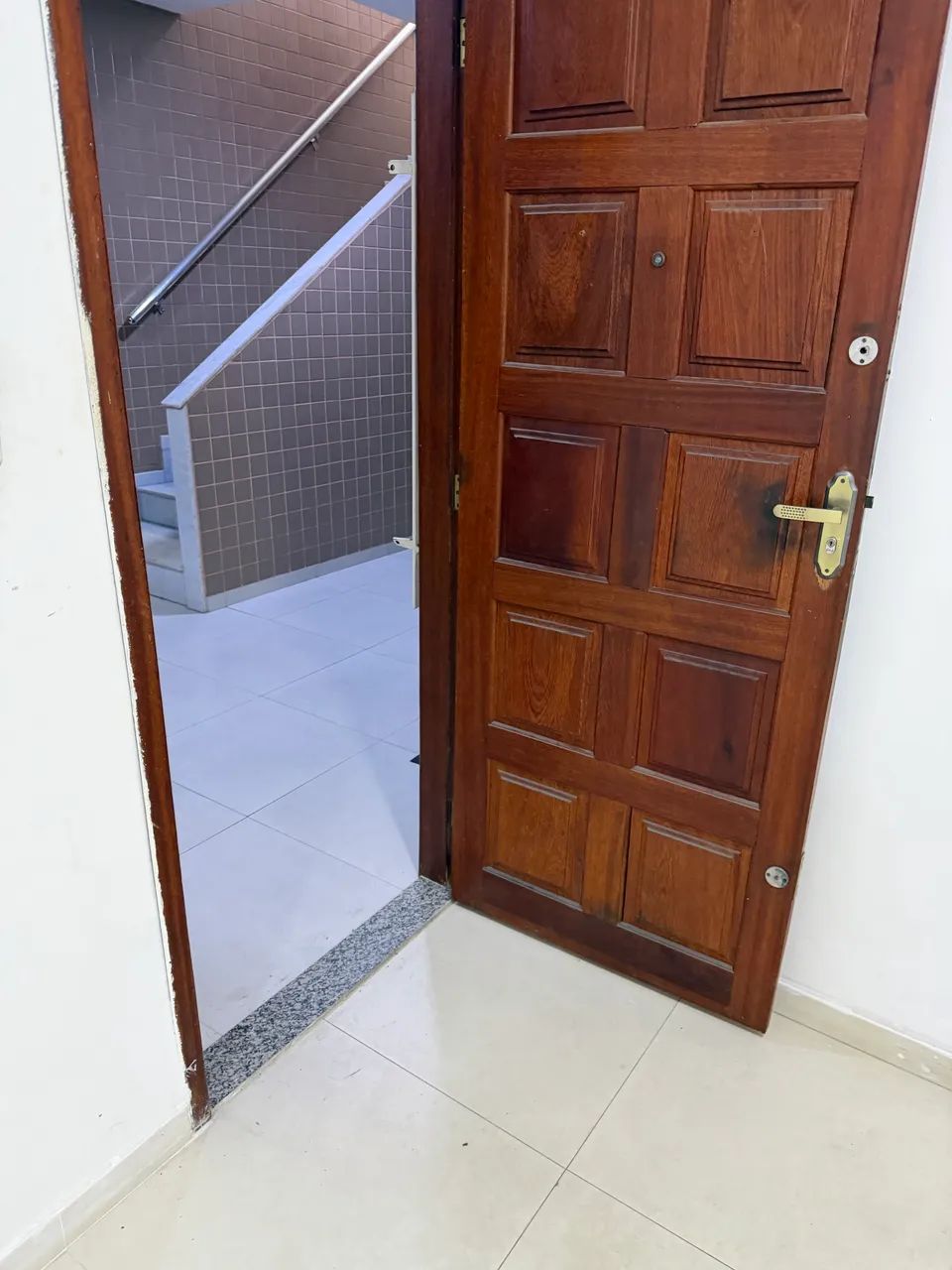 Alugo sala comercial - Marechal Hermes