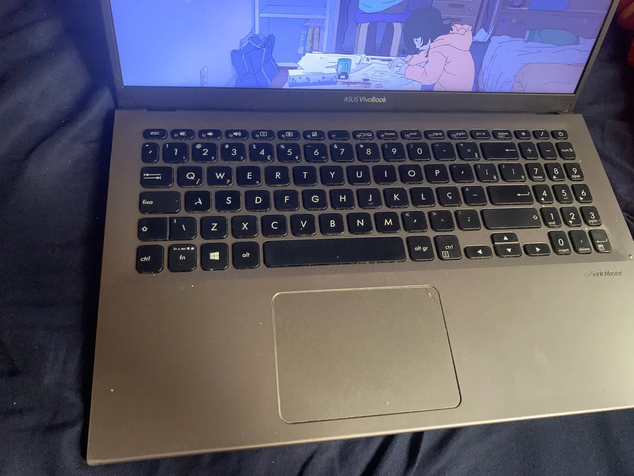 notebook asus x512F - Foto 3