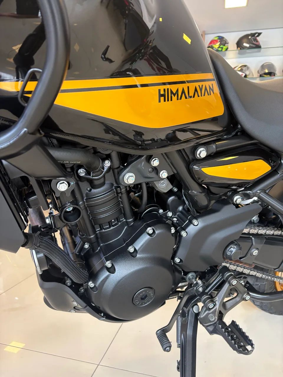 Himalayan 450 2026  - Foto 2
