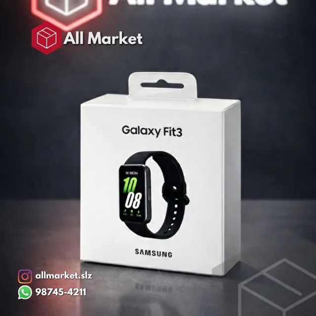 [LACRADA] Galaxy Fit 3 - Original com NF