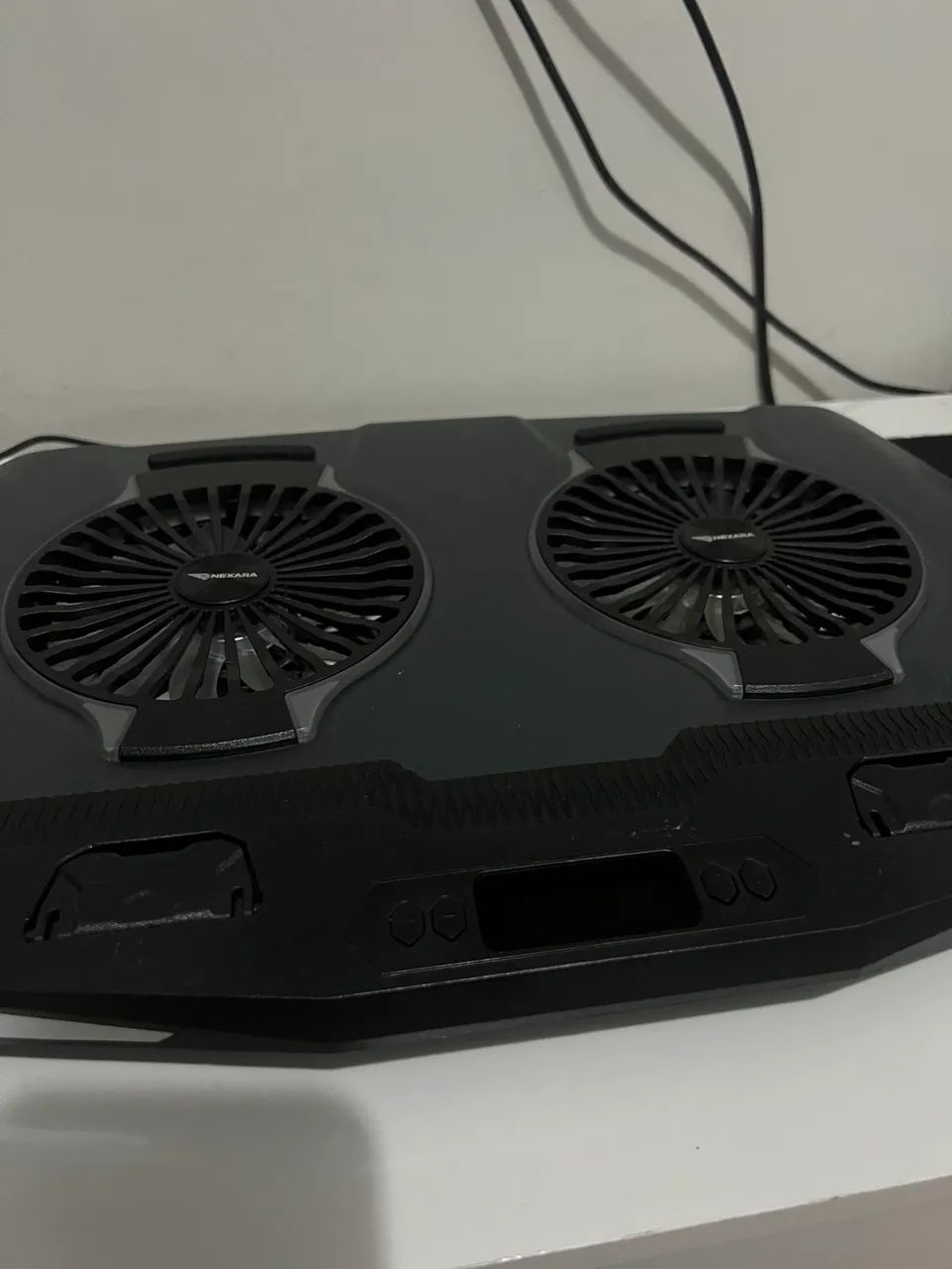 Base cooler nexara para notebook de até 17 polegadas - Foto 2