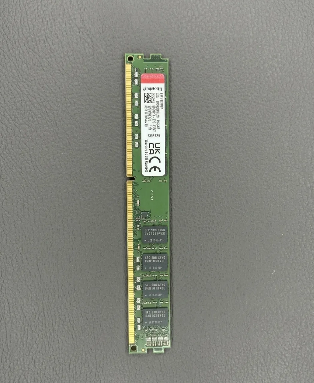 Memoria ram IBM FRU 46W0706 de 8GB - Memória RAM - Jardim Santa