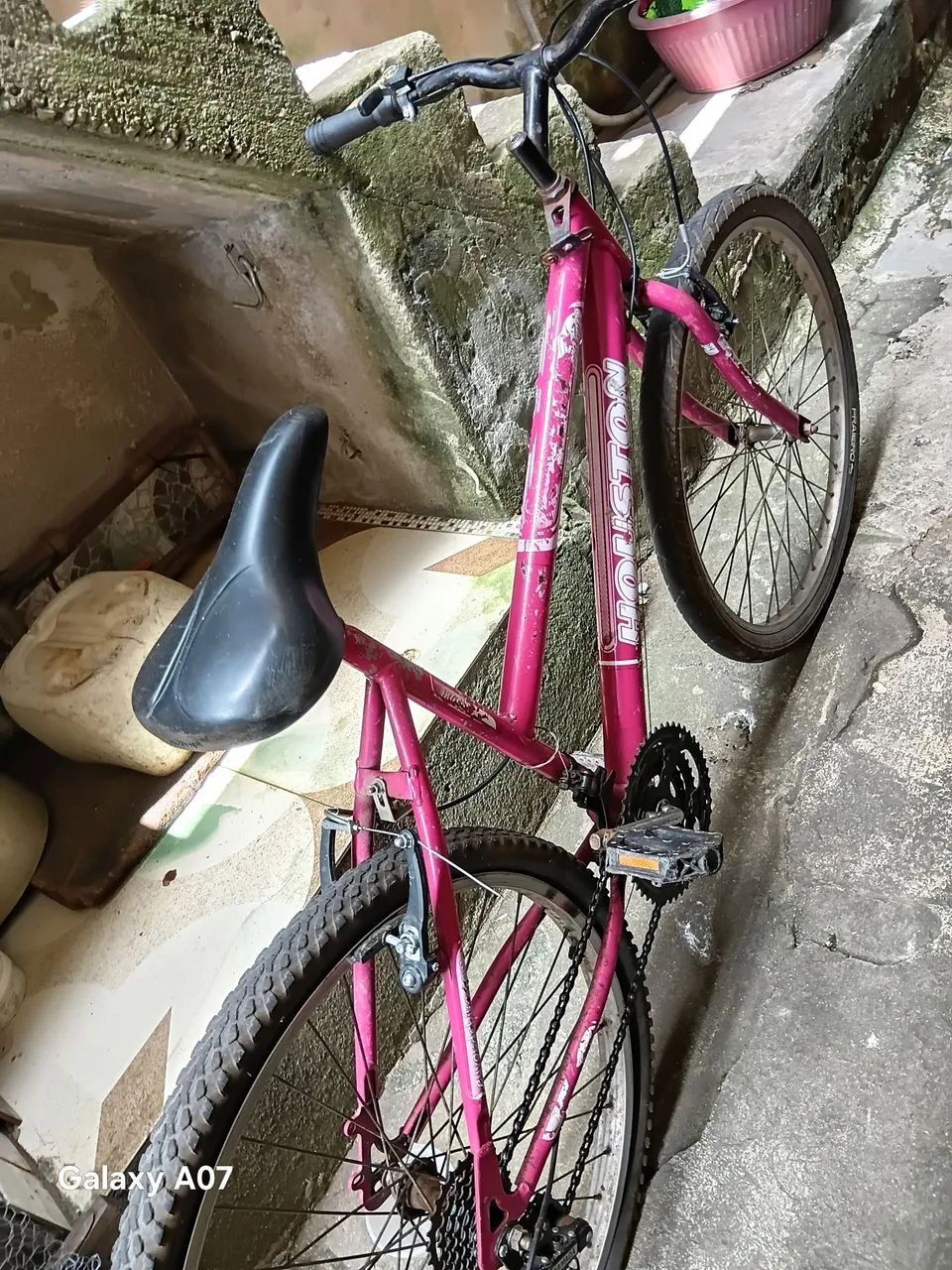 Bicicleta 