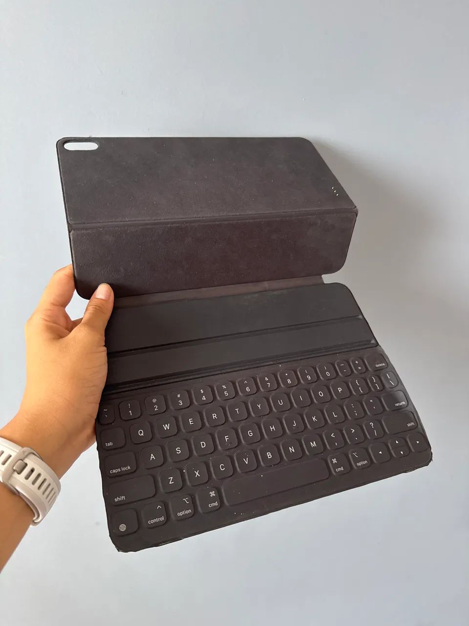 Teclado Ipad - Smart Keyboard Folio Apple - Foto 2