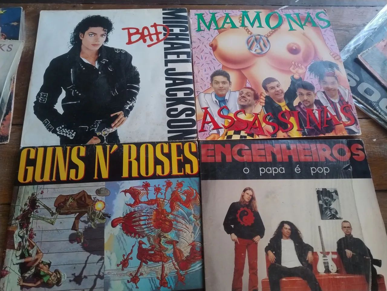 Discos de vinil  - Foto 2