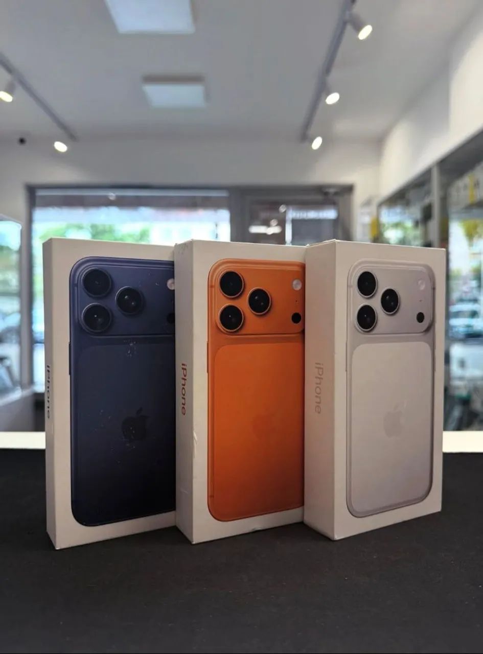 iPhone 17 Pro 256Gb 