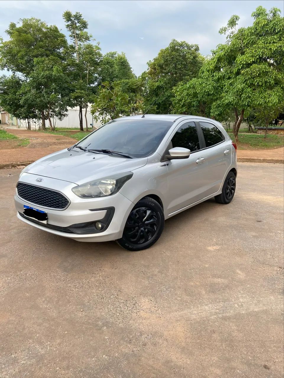 Ford Ka 2019
