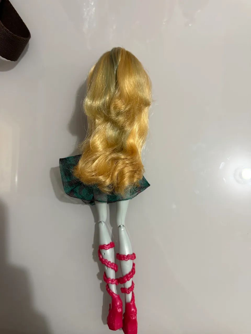 Lagoona Monster high boneca  - Foto 2