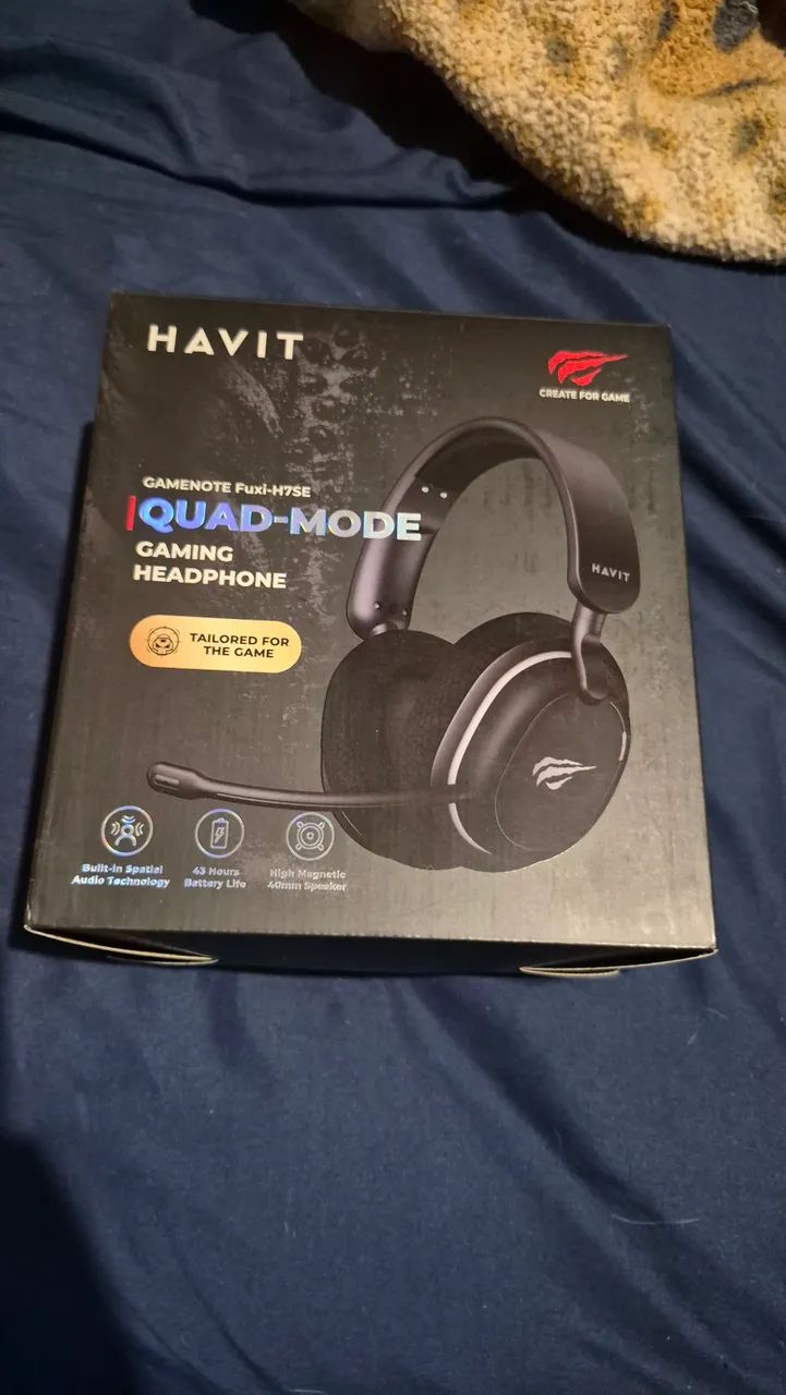 Headset Havit 