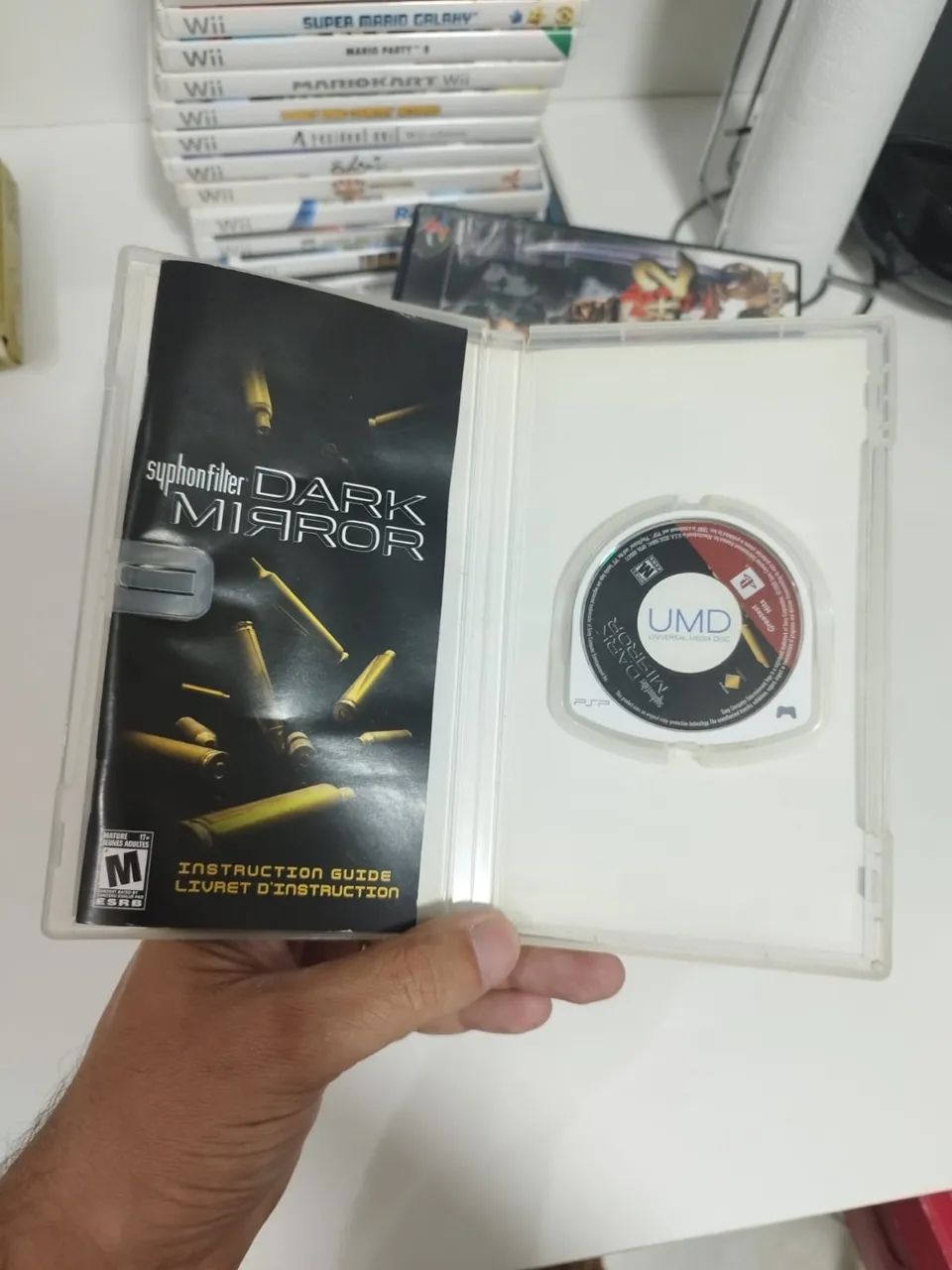 Syphon Filter Dark Mirror - Foto 4
