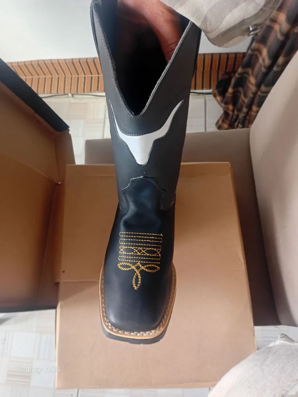 Bota coutry