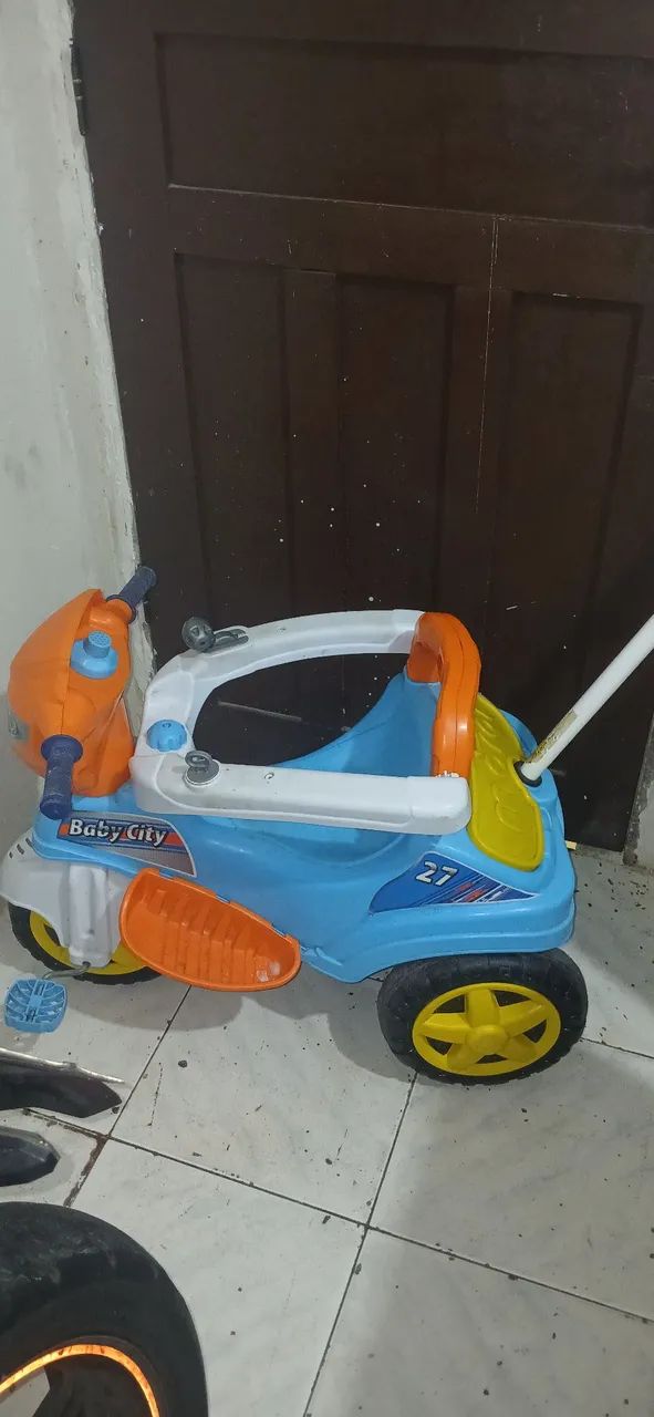 Carrinho de passeio  - Foto 2