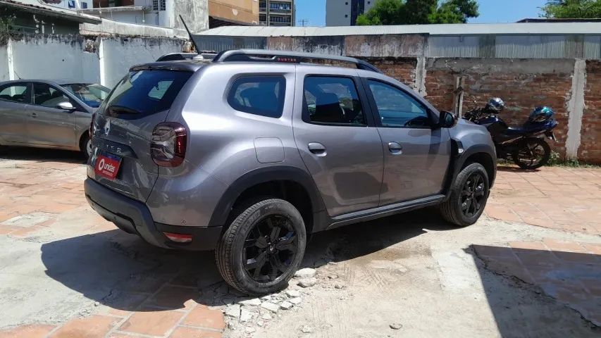 Renault Duster Iconic Plus 1.6 16V Flex Aut. 2025 - Foto 2