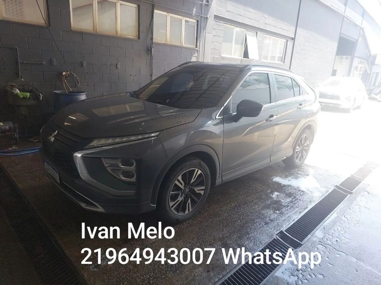 Mitsubishi Eclipse Cross HPE 1.5 16V 165cv AUT 2024 2024