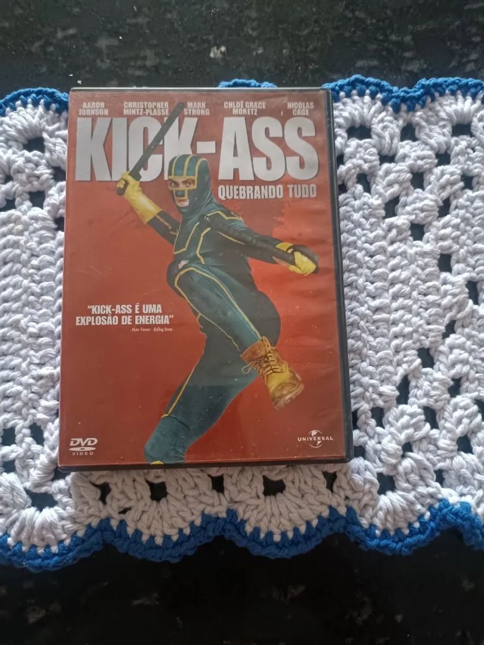 Dvd Kick ass 